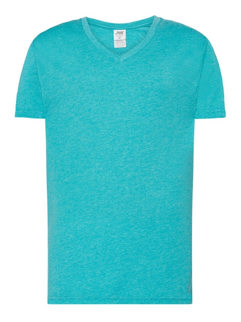 JHK - T-shirt URBAN Bleu turquoise - Kiabi