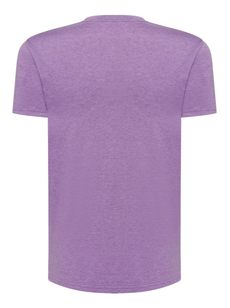 JHK - T-shirt URBAN Gris Violet - Kiabi