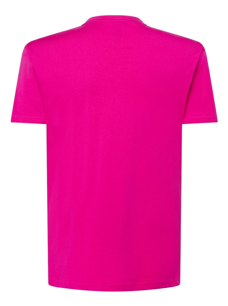 JHK - T-shirt URBAN Rose fushia - Kiabi