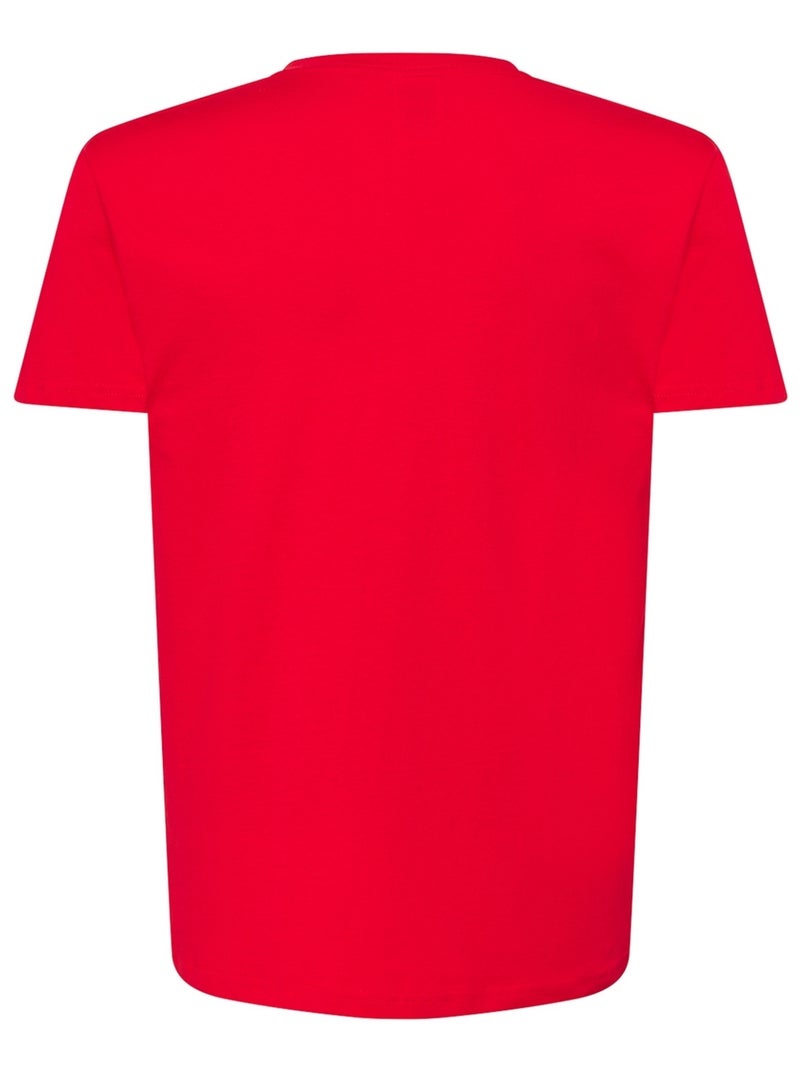 JHK - T-shirt URBAN Rouge - Kiabi