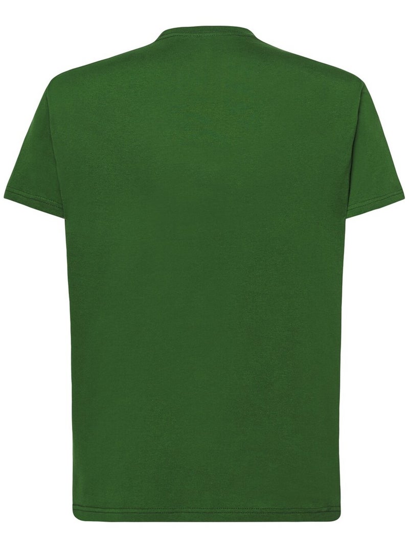 JHK - T-shirt Vert bouteille - Kiabi