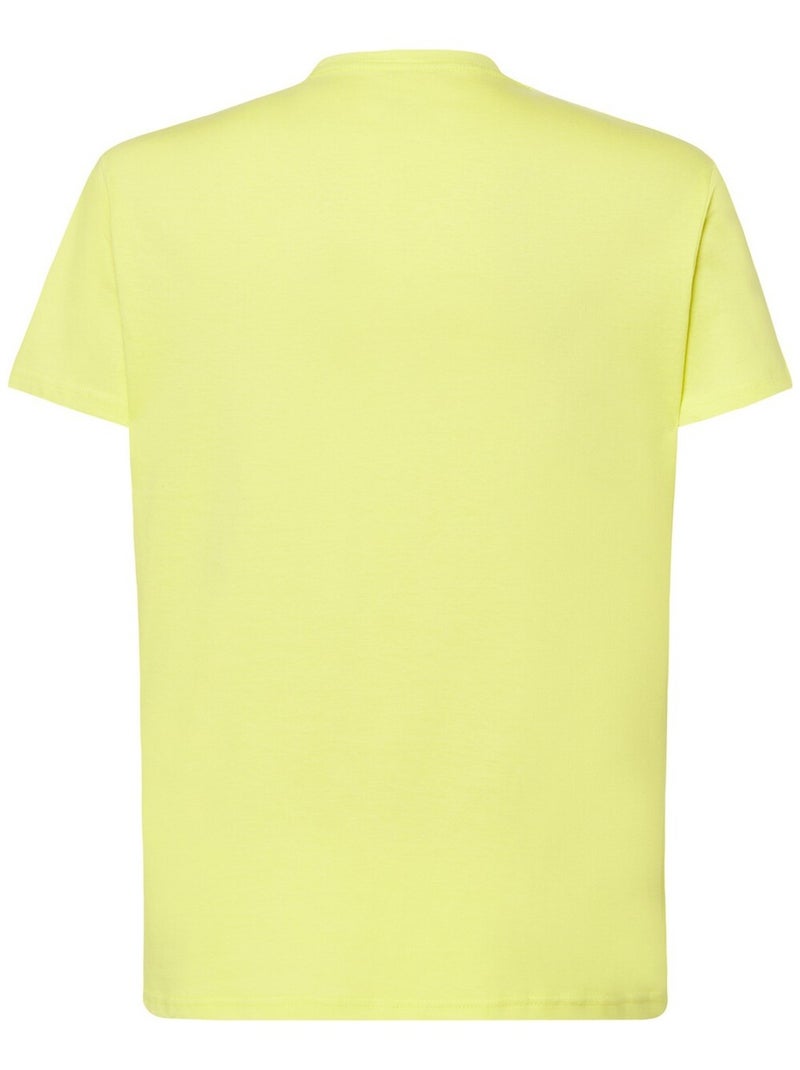 JHK - T-shirt Vert tilleul - Kiabi