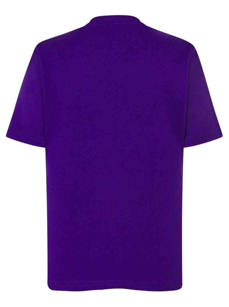 JHK - T-shirt Violet - Kiabi
