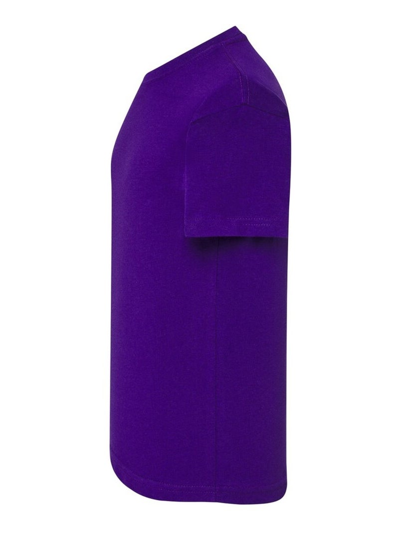 JHK - T-shirt Violet - Kiabi
