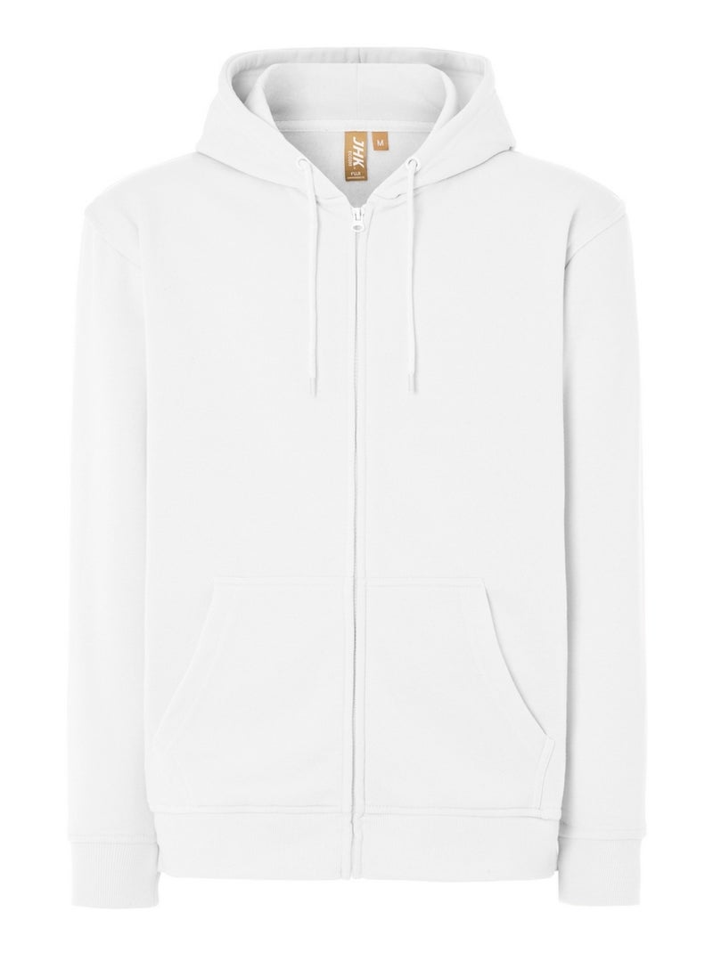 JHK - Veste à capuche FUJI Blanc - Kiabi