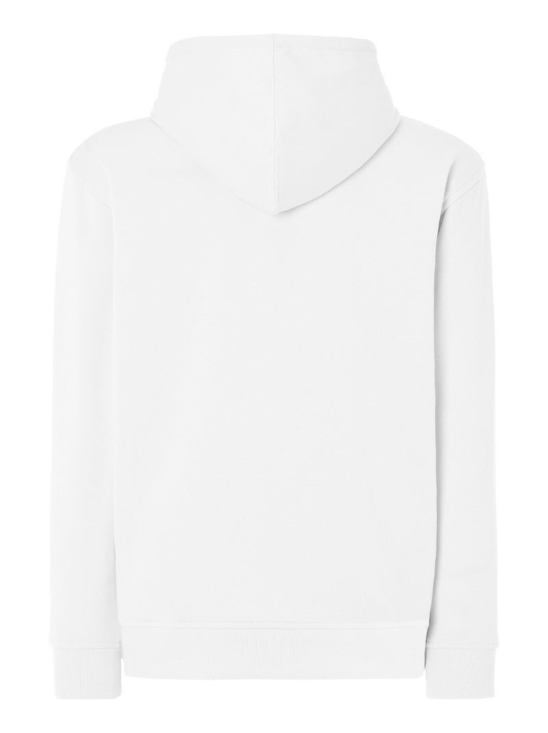 JHK - Veste à capuche FUJI Blanc - Kiabi