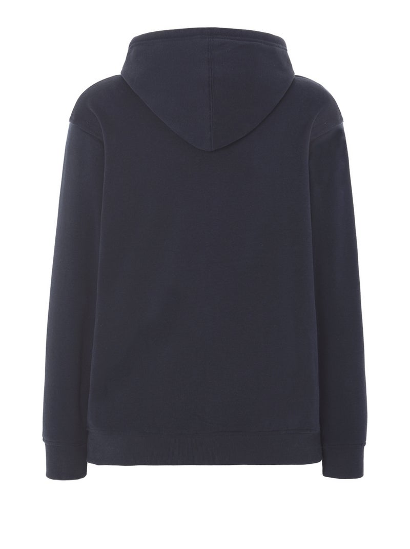 JHK - Veste à capuche FUJI Bleu marine - Kiabi