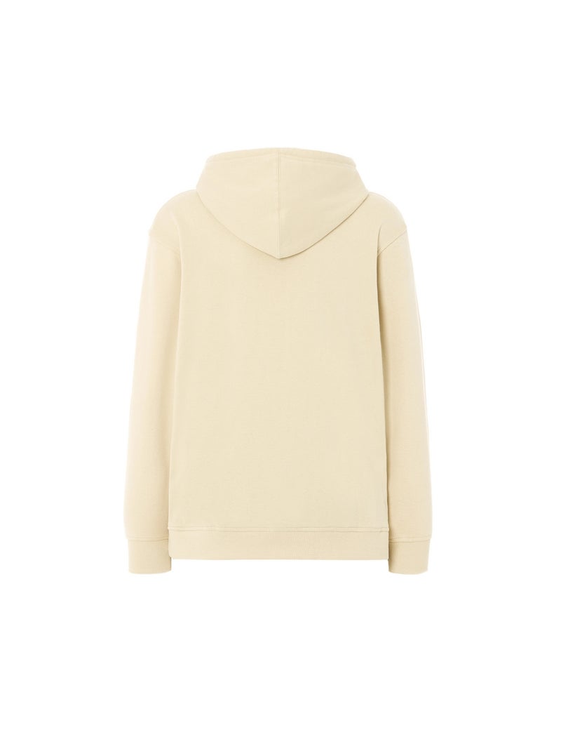 JHK - Veste à capuche FUJI Crème - Kiabi