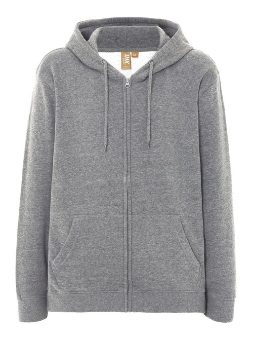 JHK - Veste à capuche FUJI - Kiabi