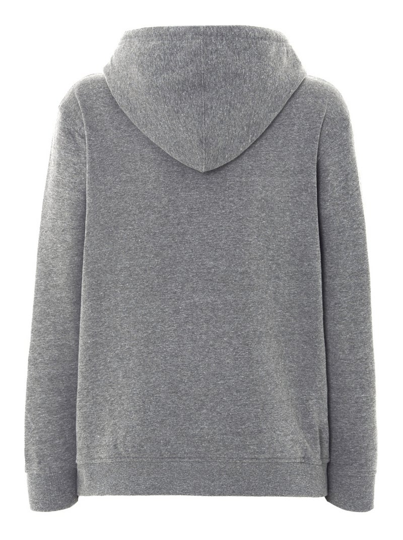 JHK - Veste à capuche FUJI Gris chiné - Kiabi