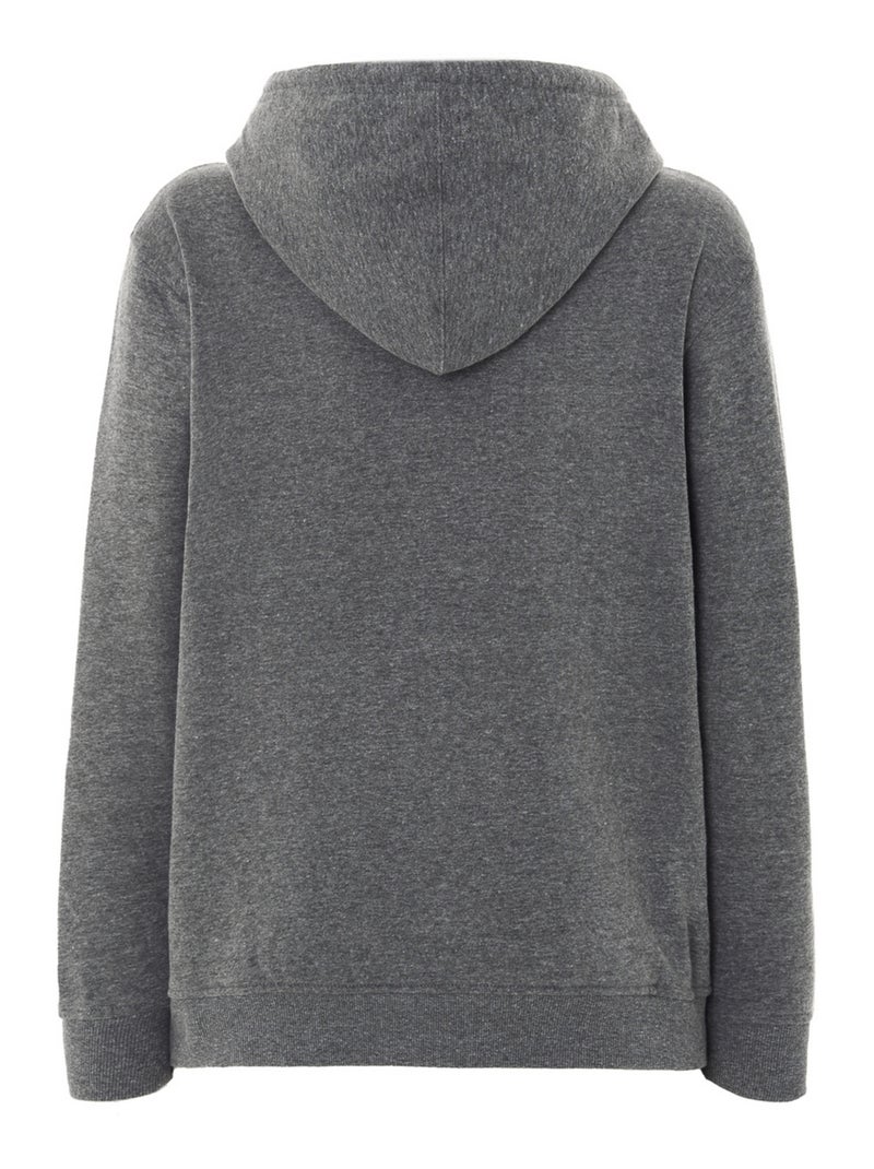 JHK - Veste à capuche FUJI Gris foncé - Kiabi