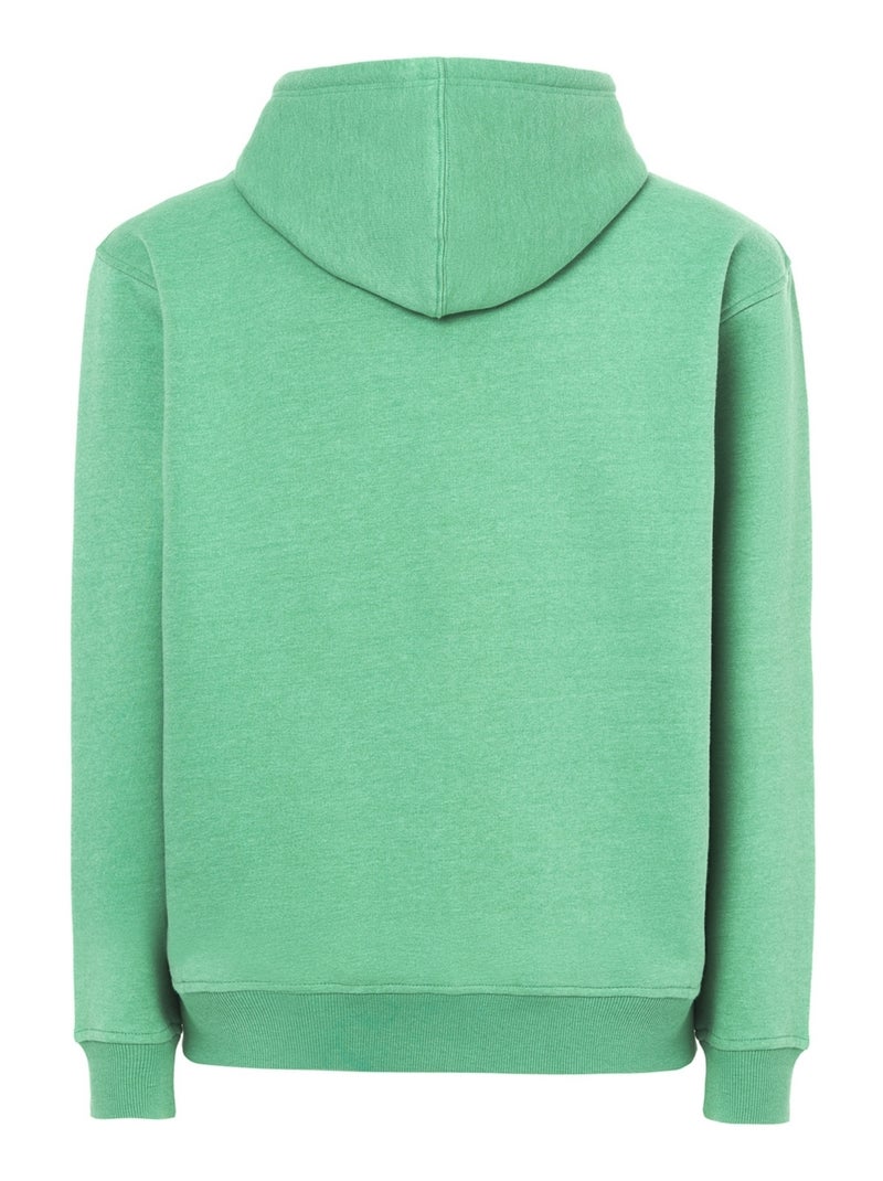 JHK - Veste à capuche FUJI Vert olive - Kiabi