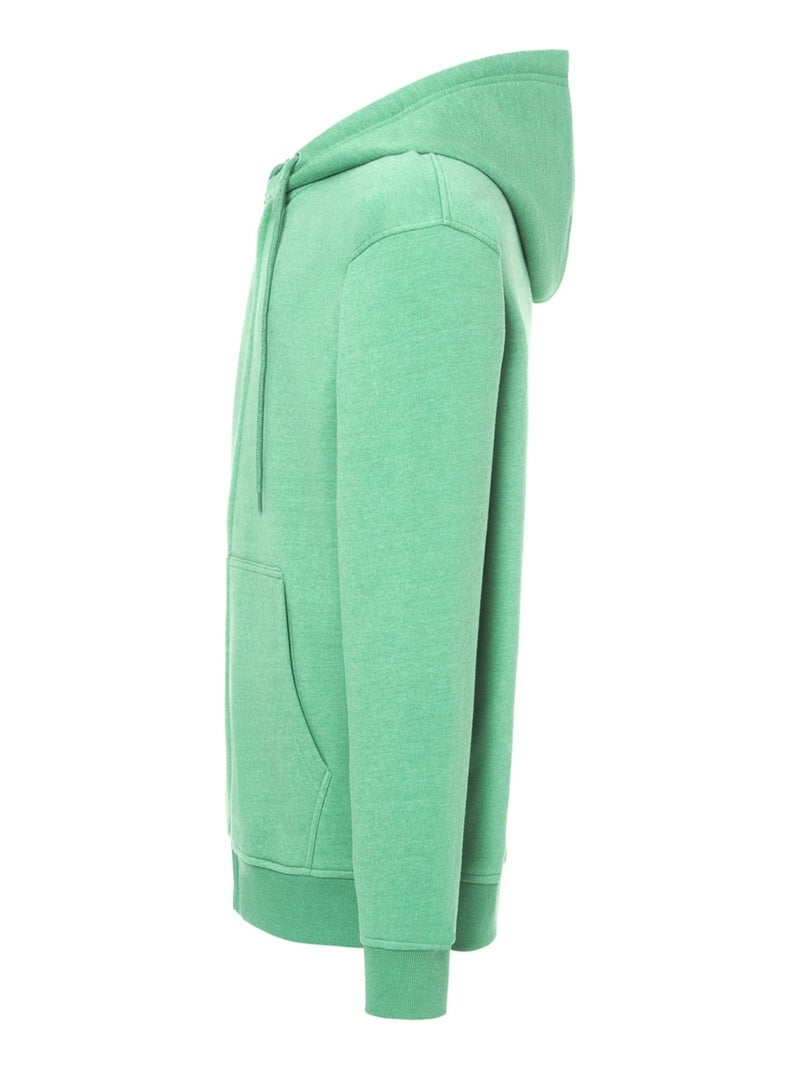 JHK - Veste à capuche FUJI Vert olive - Kiabi