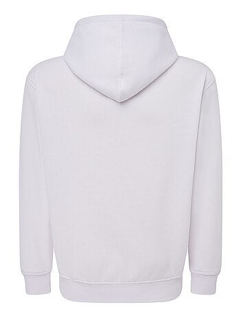 JHK - Veste à capuche motif/style uni