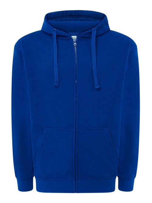 JHK - Veste à capuche motif/style uni - Kiabi