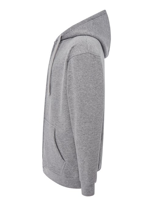 JHK - Veste à capuche motif/style uni - Kiabi JHK - Veste à capuche motif/style uni - Kiabi