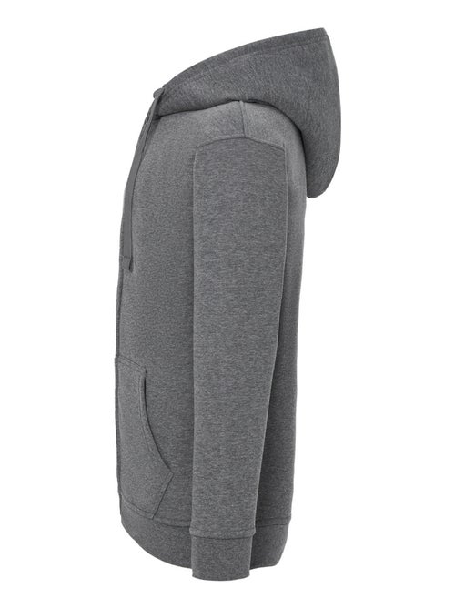 JHK - Veste à capuche motif/style uni - Kiabi