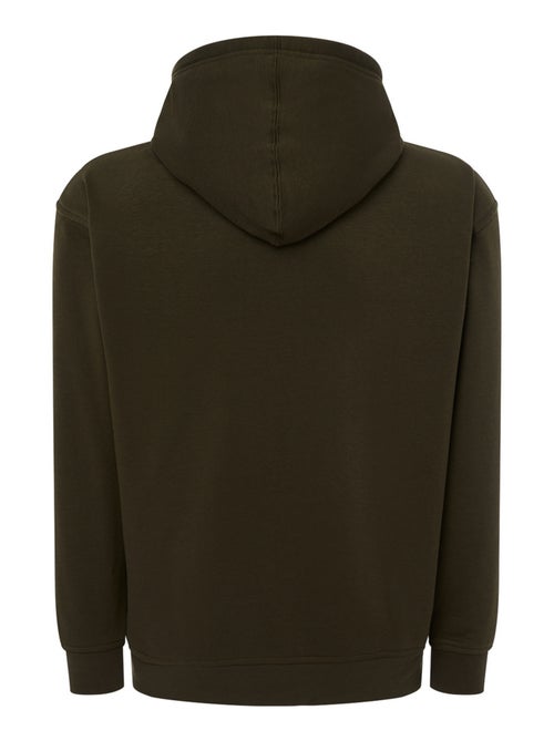 JHK - Veste à capuche motif/style uni - Kiabi