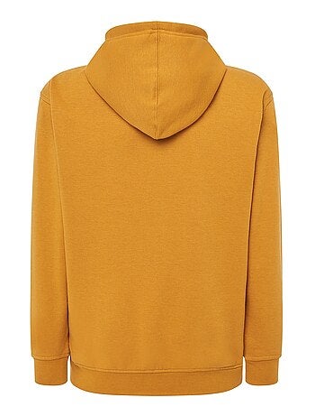 JHK - Veste à capuche motif/style uni