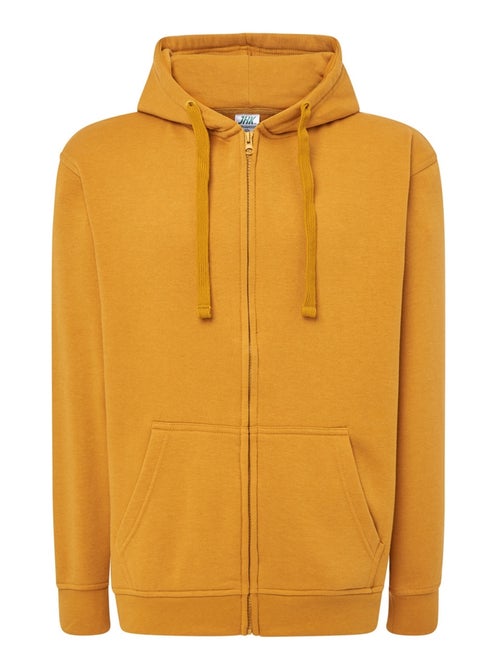 JHK - Veste à capuche motif/style uni - Kiabi