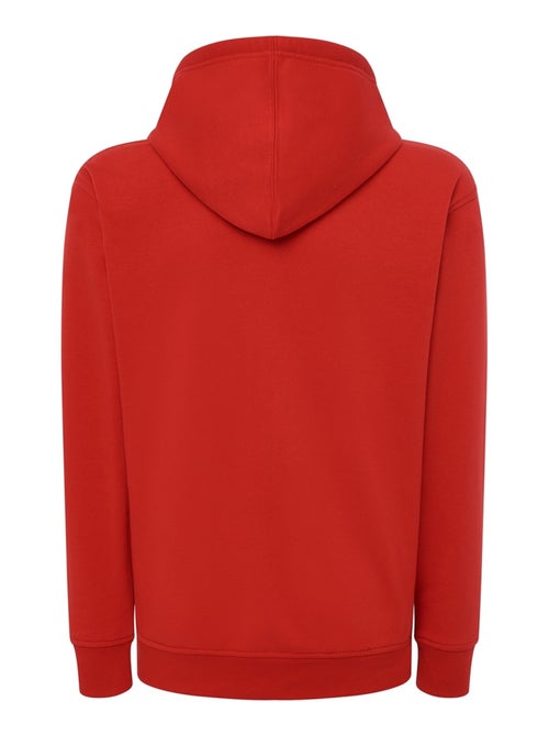 JHK - Veste à capuche motif/style uni - Kiabi