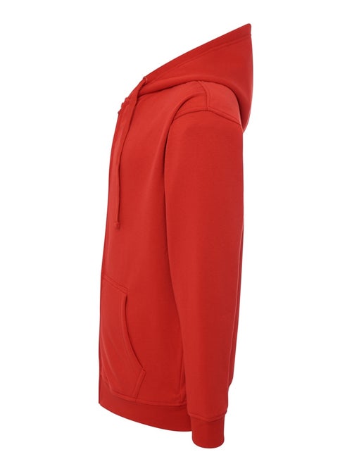 JHK - Veste à capuche motif/style uni - Kiabi