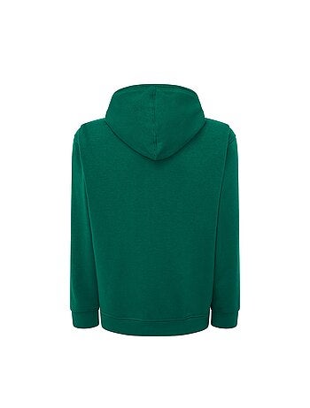 JHK - Veste à capuche motif/style uni