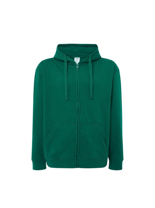 JHK - Veste à capuche motif/style uni - Kiabi JHK - Veste à capuche motif/style uni - Kiabi