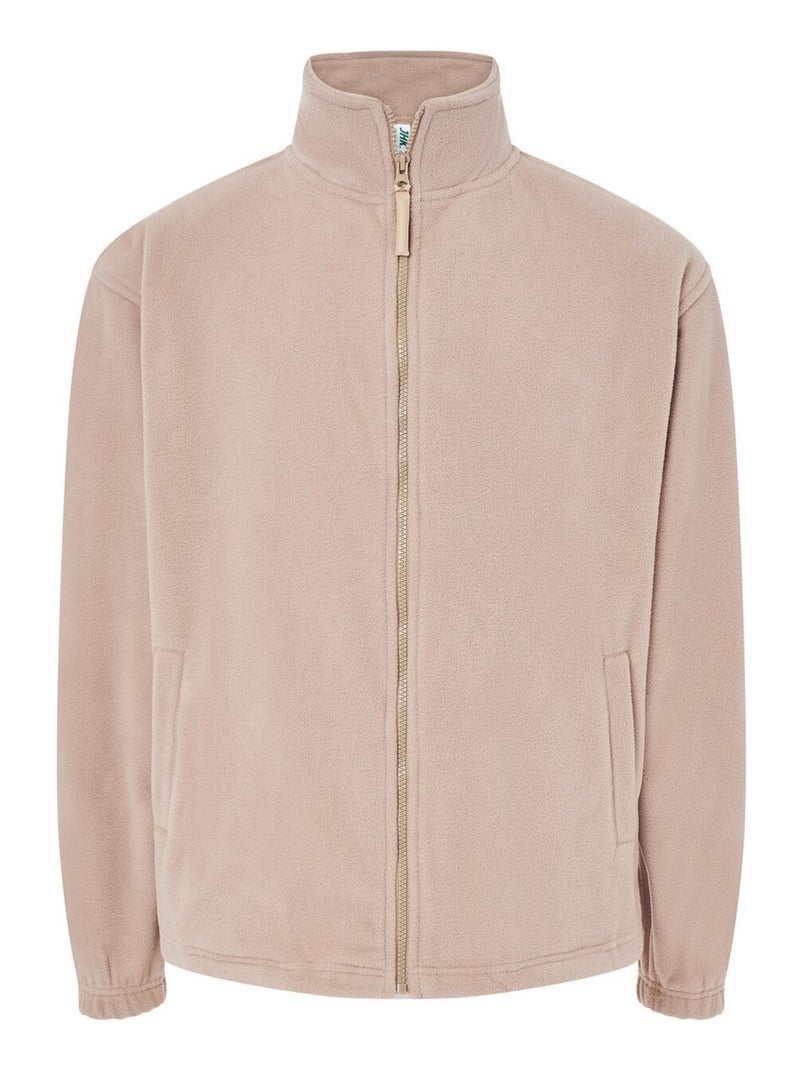 JHK - Veste polaire Beige sable - Kiabi