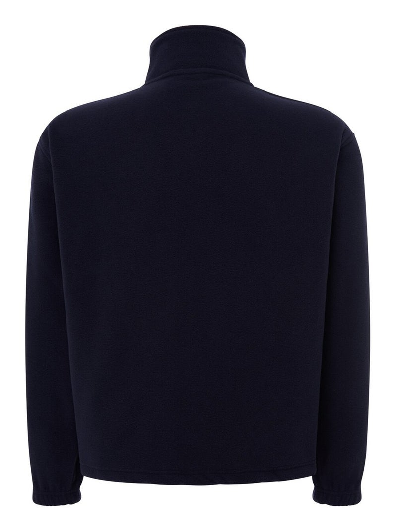 JHK - Veste polaire Bleu marine - Kiabi