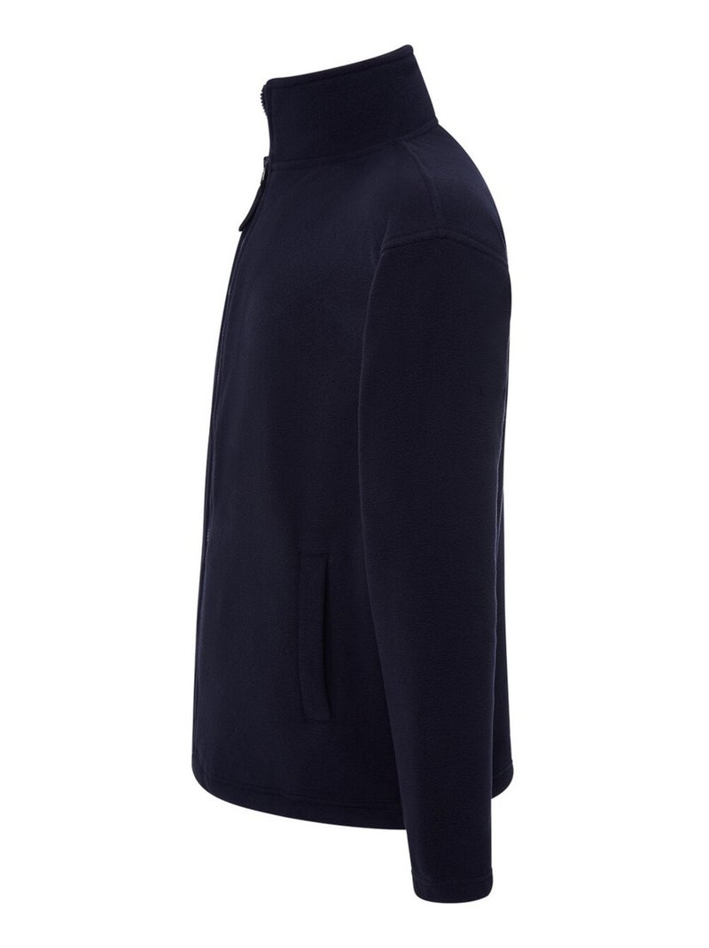 JHK - Veste polaire Bleu marine - Kiabi