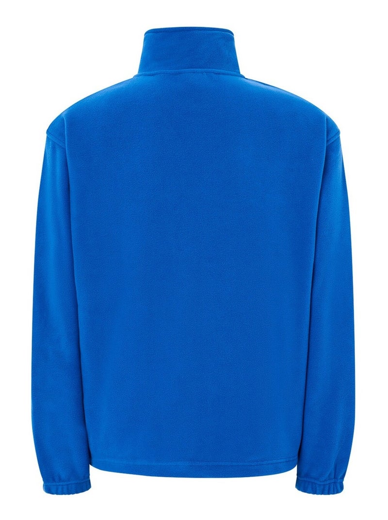 JHK - Veste polaire Bleu roi - Kiabi