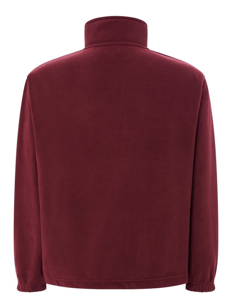 JHK - Veste polaire Bordeaux - Kiabi