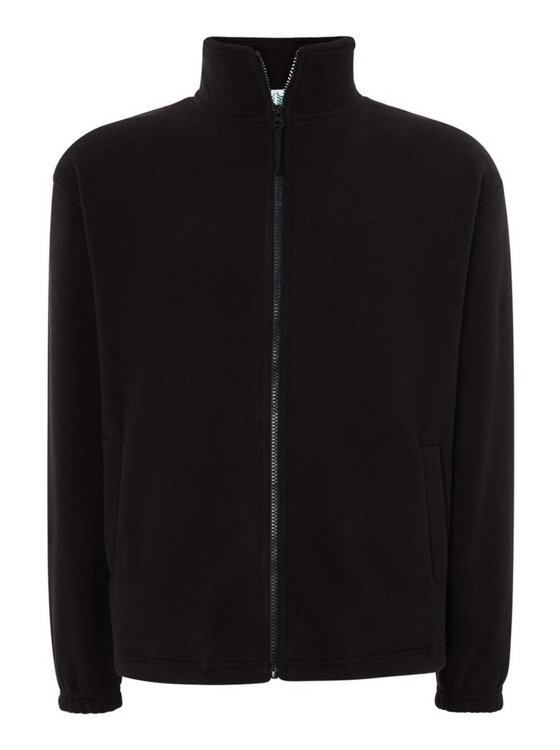 JHK - Veste polaire Noir - Kiabi