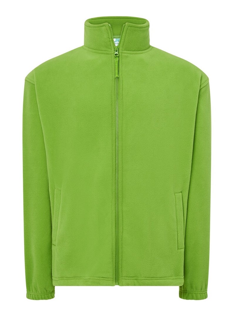 JHK - Veste polaire Vert clair - Kiabi