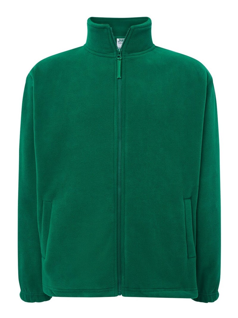 JHK - Veste polaire Vert jade - Kiabi