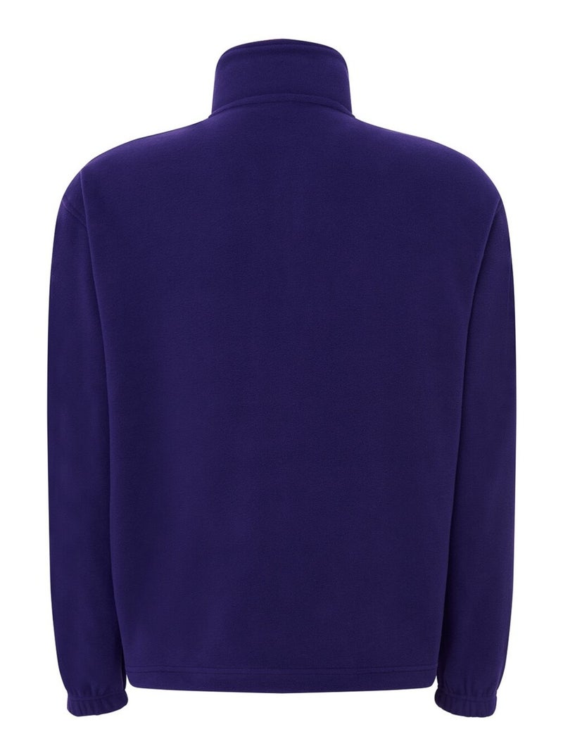 JHK - Veste polaire Violet - Kiabi