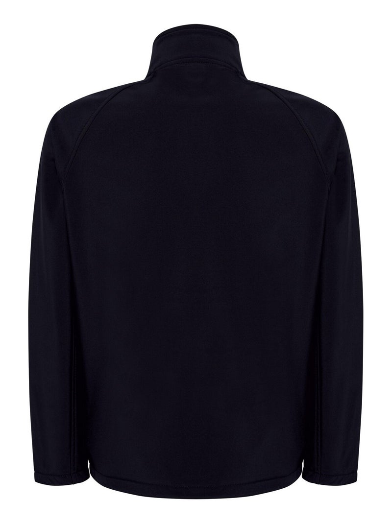 JHK - Veste softshell Bleu marine - Kiabi