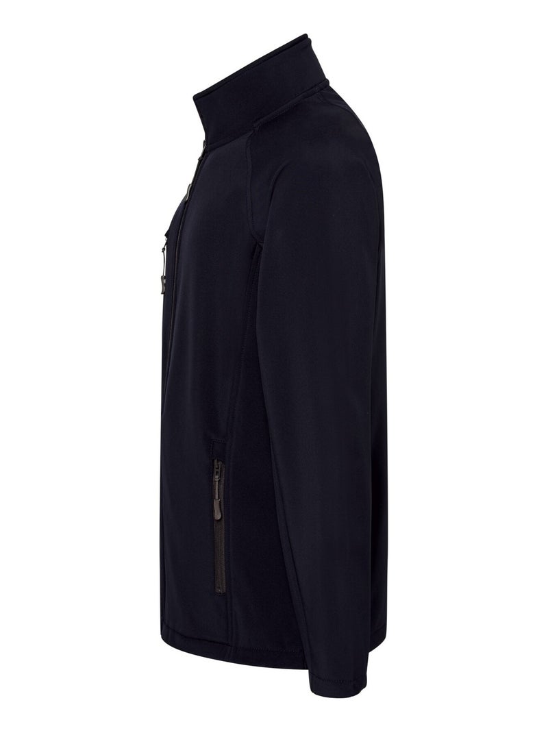 JHK - Veste softshell Bleu marine - Kiabi