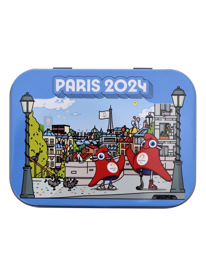 Qué es Phryge, la mascota de los Juegos Olímpicos Paris 2024