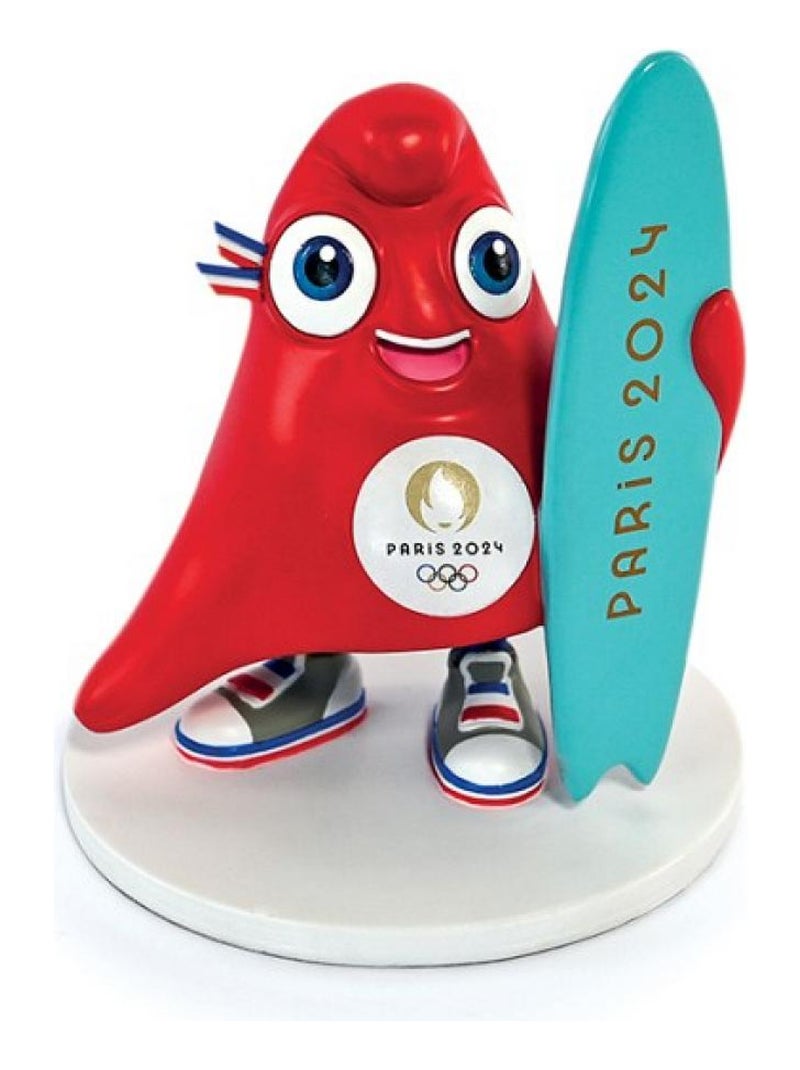 JO 2024 - Figurine Pose Surf N/A - Kiabi
