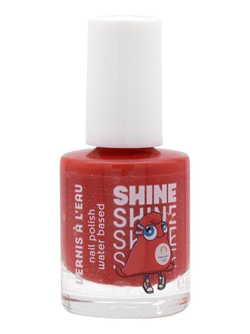 JO 2024 - Vernis à l'eau pour Enfant - 9 ml N/A - Kiabi