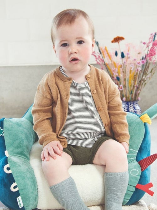 Joe - Fauteuil club - Kiabi