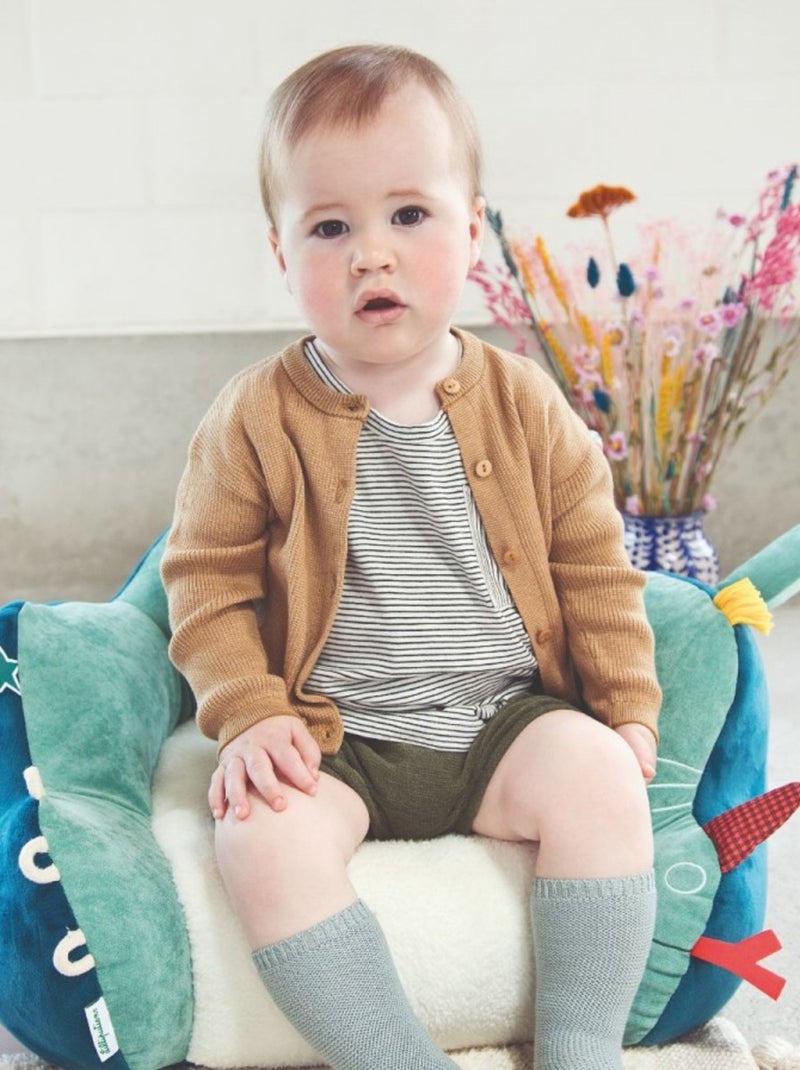 Joe - Fauteuil club Vert - Kiabi