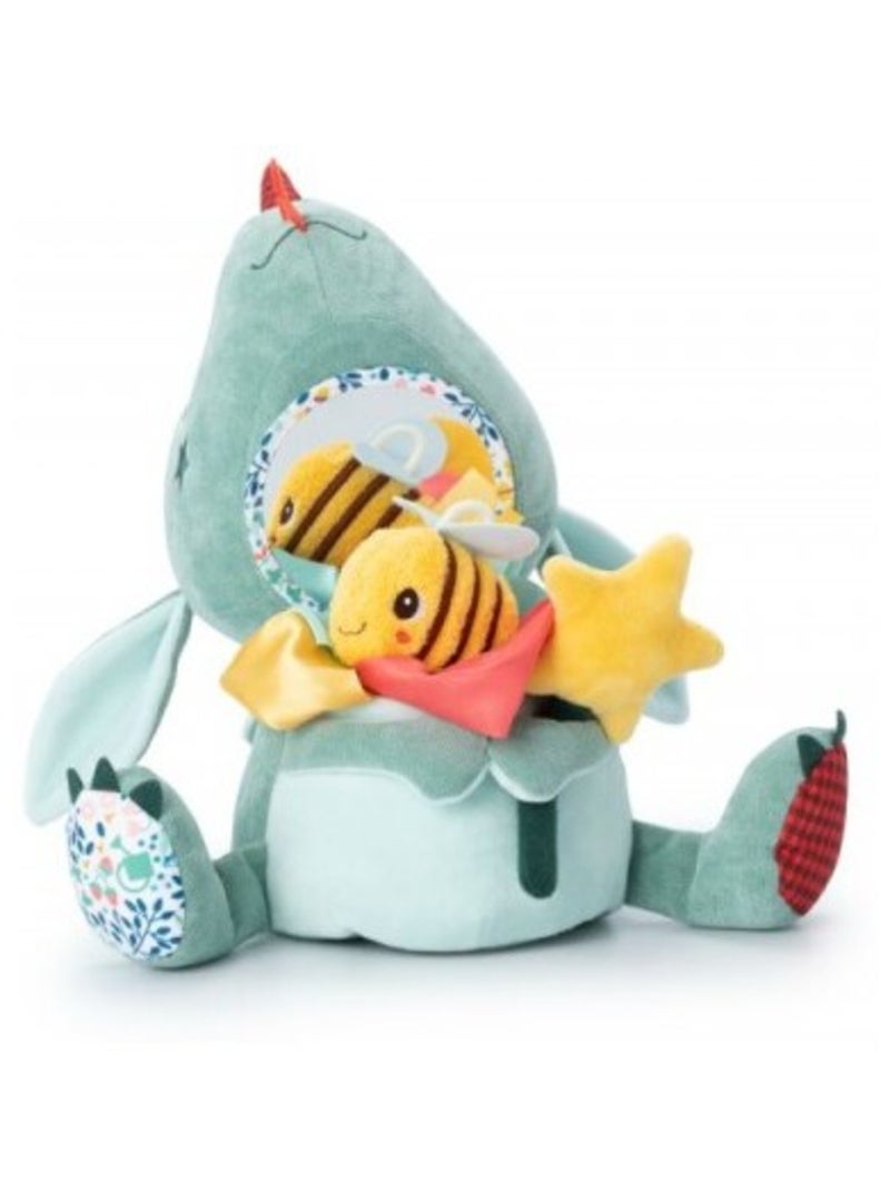 Joe le magicien Vert - Kiabi