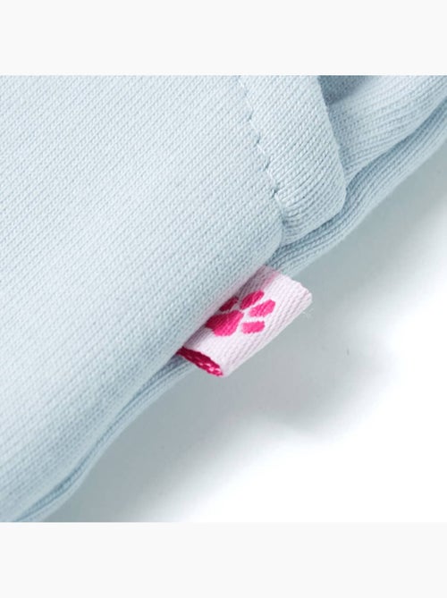 Jogger sweat en coton clair à taille réglable - vidaxl - Kiabi Jogger sweat en coton clair à taille réglable - vidaxl - Kiabi