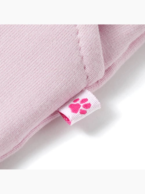 Jogger sweat en coton clair à taille réglable - vidaxl - Kiabi