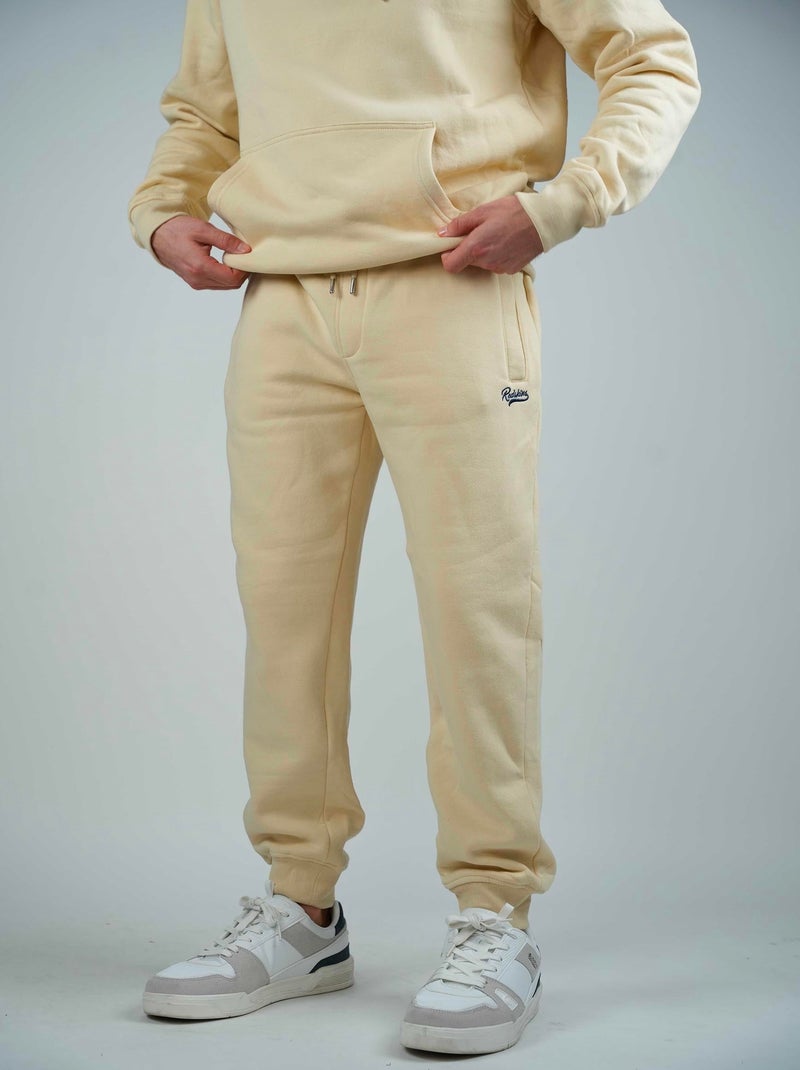 Jogging  231045 Redskins Beige - Kiabi