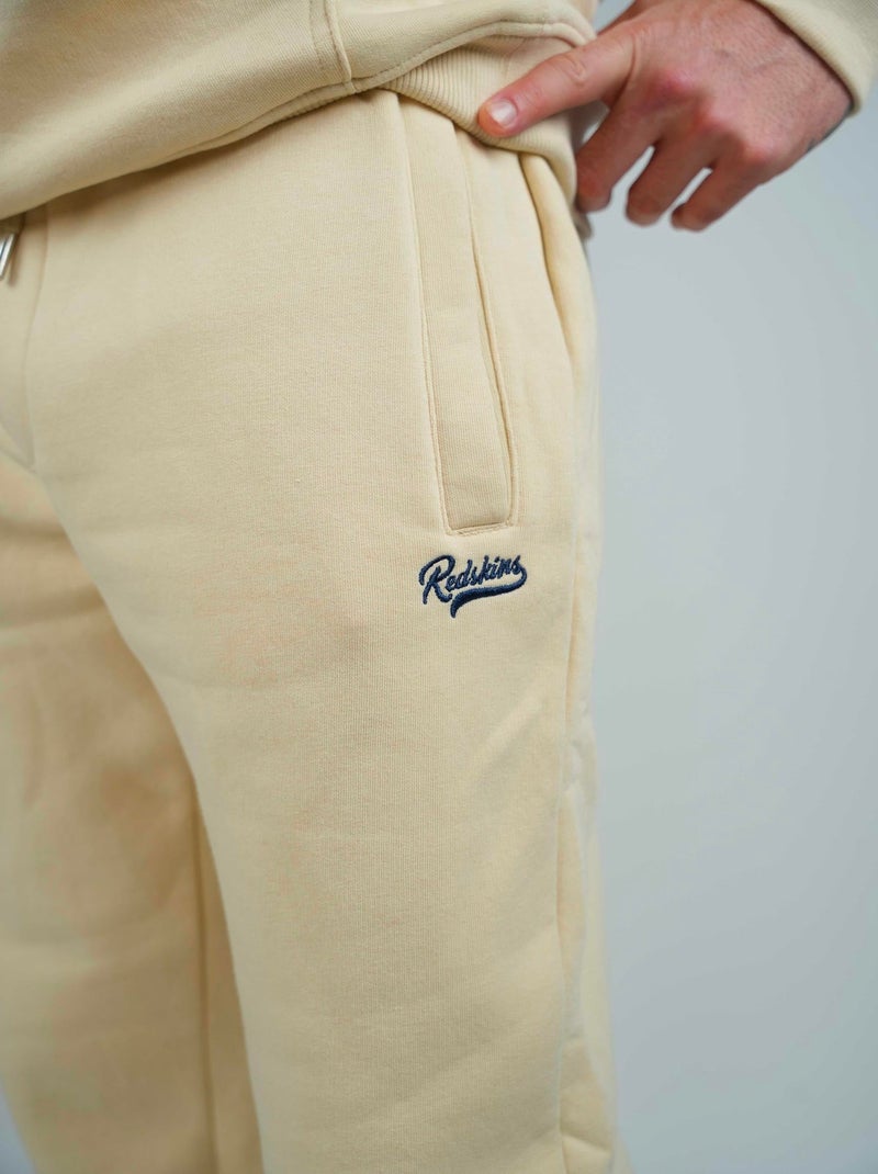 Jogging  231045 Redskins Beige - Kiabi