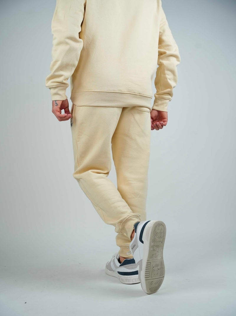Jogging  231045 Redskins Beige - Kiabi